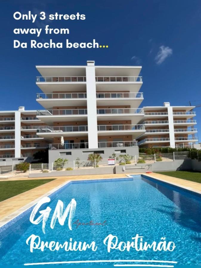 Gm Premium Portimao Apartment Exterior foto