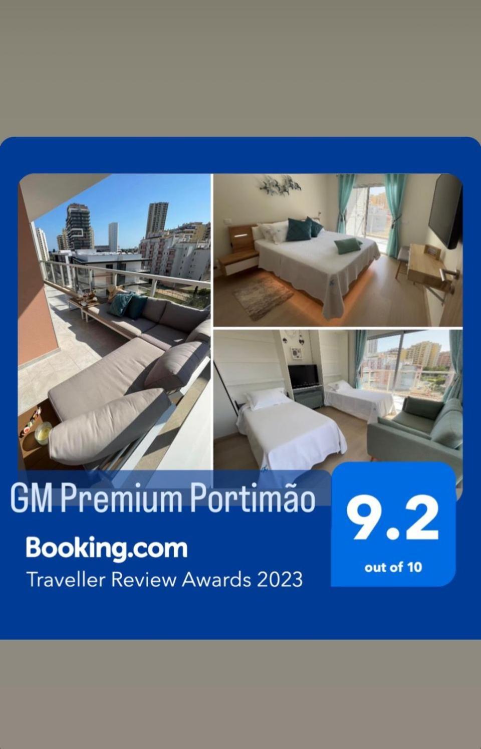 Gm Premium Portimao Apartment Exterior foto