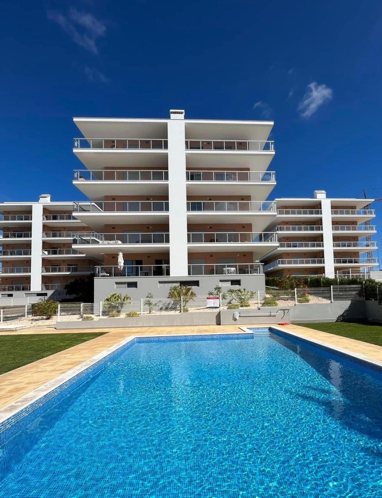 Gm Premium Portimao Apartment Exterior foto