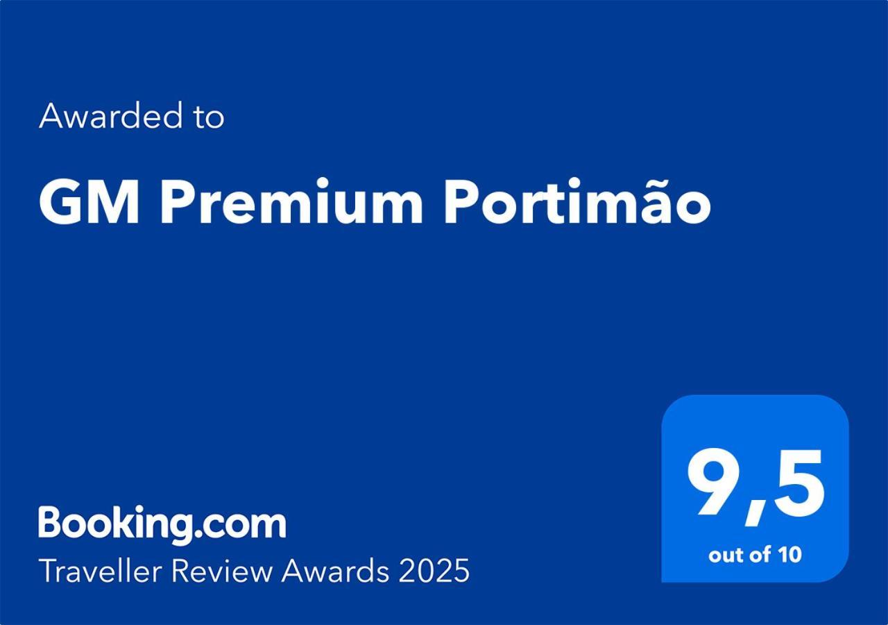 Gm Premium Portimao Apartment Exterior foto