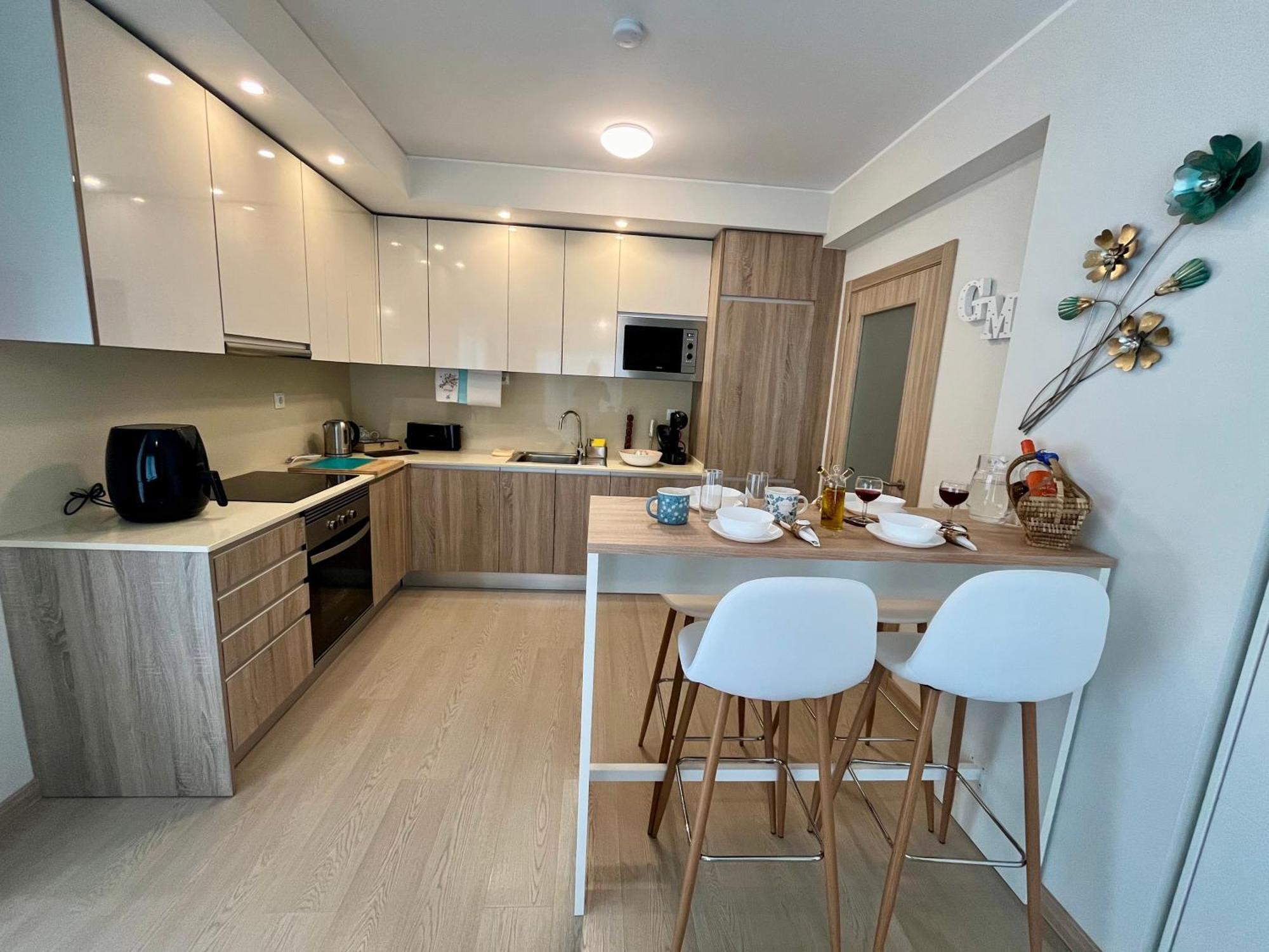Gm Premium Portimao Apartment Exterior foto